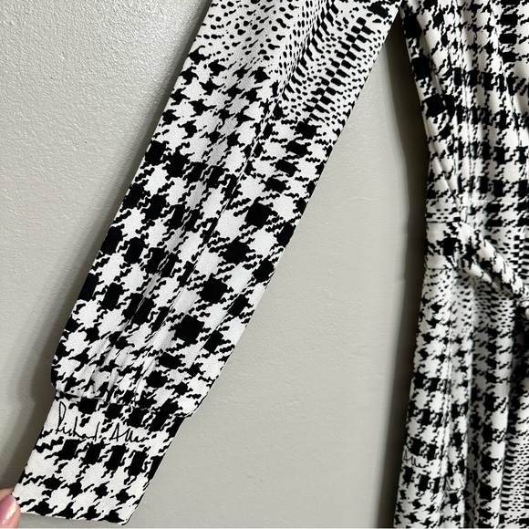 Richard Allan x H&M Houndstooth Dress - Picture 7 of 8